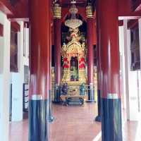 วัดประจำตำบลยางเนิ้ง เชียงใหม่