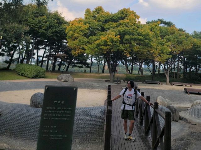 서울여행 선유도공원 