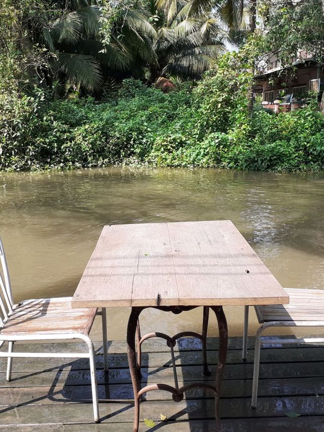 เรือนเสน่หา.. อัมพวา​น่าเที่ยว