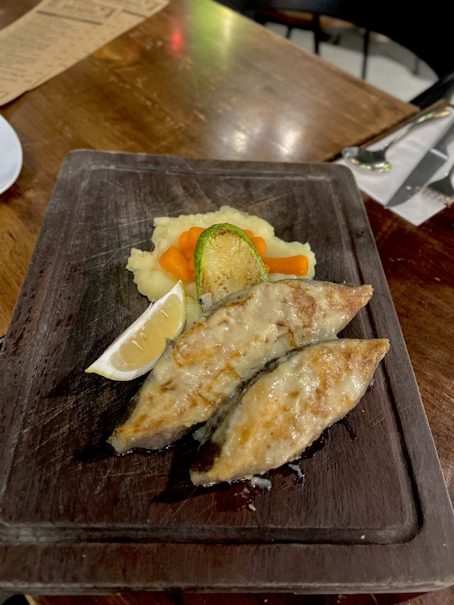  服務好又抵食semi-buffet lunch🍴