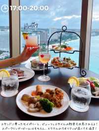 【Guam】New Openオーシャンビューラグジュアリーホテル🏨クラブラウンジ付きのお部屋レポ✍️