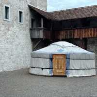 Thun Castle: A Timeless Fortress