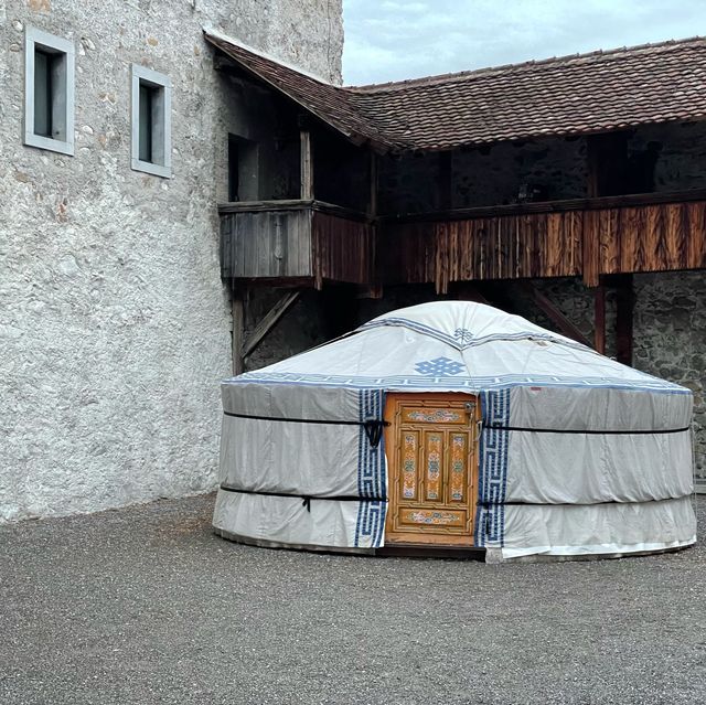 Thun Castle: A Timeless Fortress