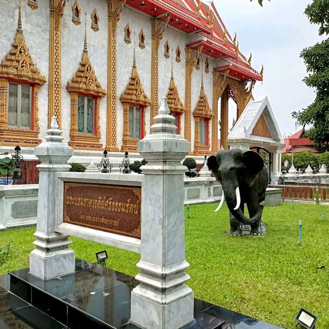 สายบุญห้ามพลาด วัดเก่าแก่ย่านกรุงเทพมหานคร