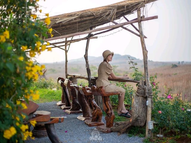 ทริปใจเซ...สวนเย็นเซ เขาชะเมา จ.ระยอง