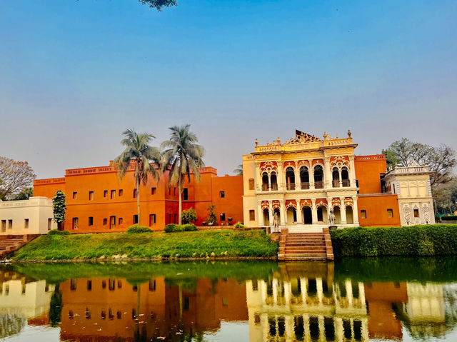 Sonargaon Museum Park, Sonargaon Pond