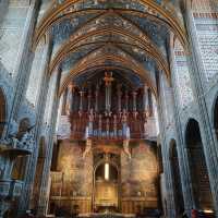 Cathedral @ Albi
