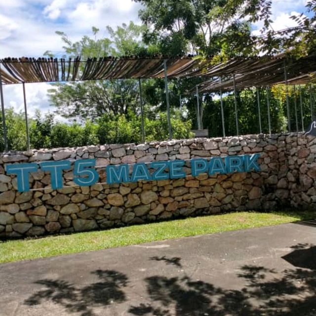 The last Tin Dredge in Malaysia 