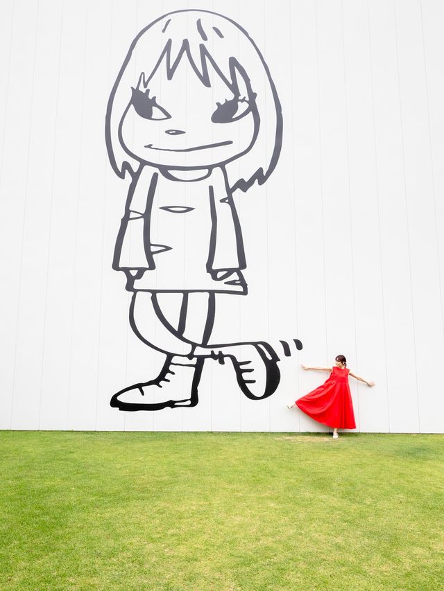 【青森県に行くならココ！🎨】十和田市現代美術館の展示が芸術的すぎる😳✨