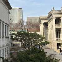 😊 고궁에서 미술작품을 보며 힐링을 보낼 수 있는 국립현대미술관 덕수궁 