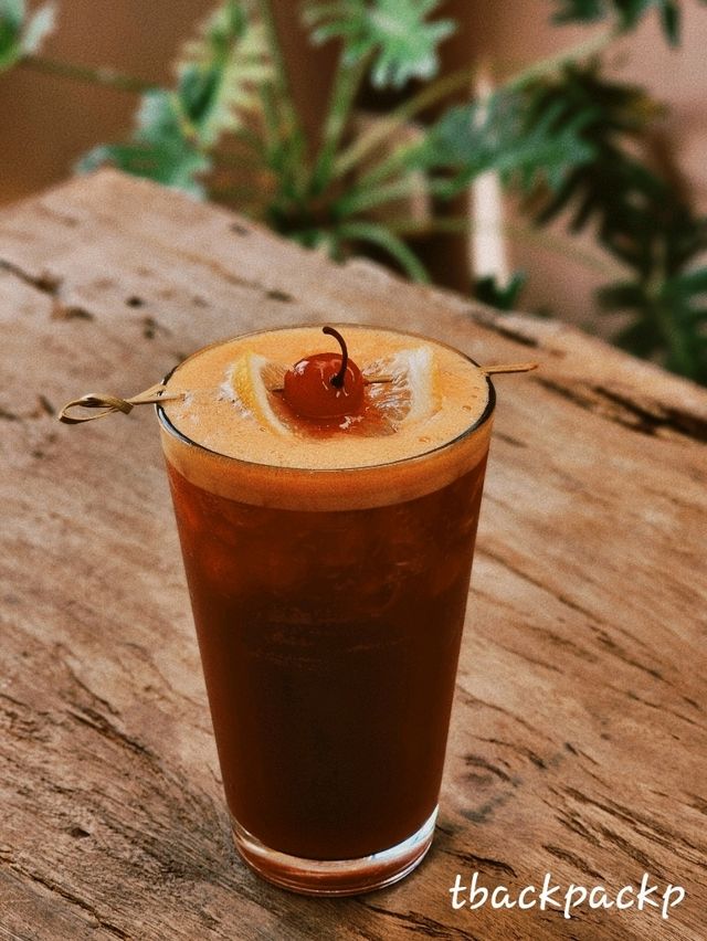 Cafe ฟีลเมืองนอก Fo Sho Bro ย่านบางนา ☘️