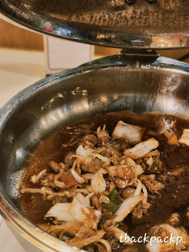 Factory Buffet หมูเกาหลี&Seafood สุดคุ้ม 🧡