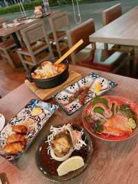 觀塘海濱長廊日式居酒屋🍶🏮磯の水產 (觀塘)