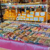 ตลาดน้ำ 4 ภาคพัทยา