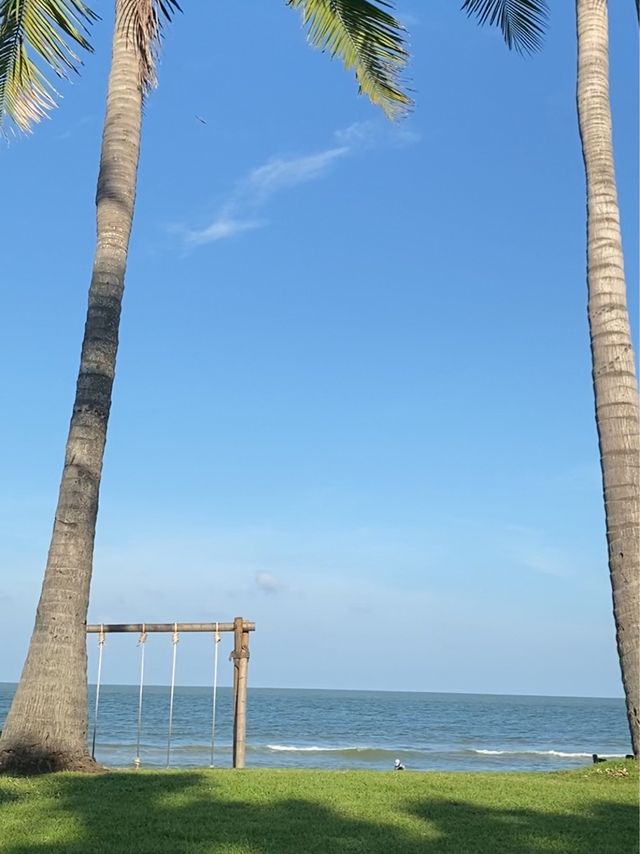 หาดชลาทัศน์ เมืองสงขลา