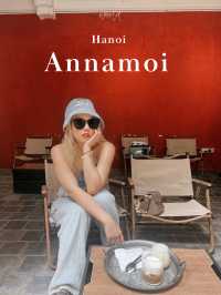Annamoi Hanoi Cafe 