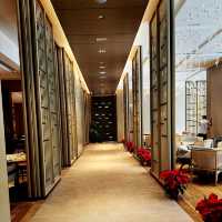 Short stay  at Hyatt Place Johor Bahru