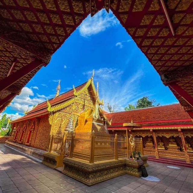 วัดโขงขาว จ.เชียงใหม่