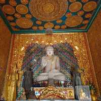 หนาวนี้เข้าวัดไหว้พระขอพรเสริมบารมี