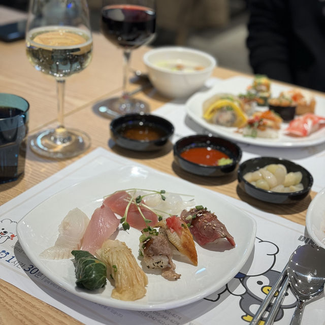 청량리역 맛집 뷔페 다이닝원