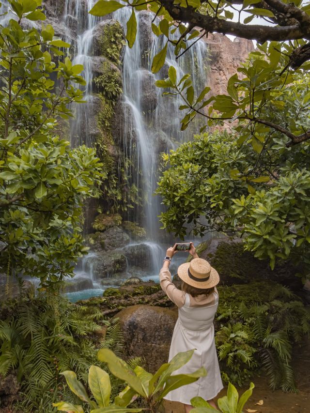 อันซีนเชียงใหม่ 🌳แดนเทวดา แลนด์มาร์คใหม่ที่แม่แตง