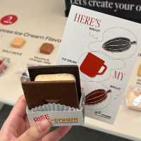 曼谷很喜歡的店，餅乾好好吃！