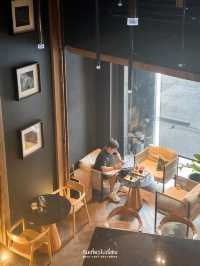 Atlas Specialty Coffee ย่านลาดกระบัง