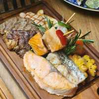 Buffet Sunday Brunch : Swissôtel Bangkok Ratchada