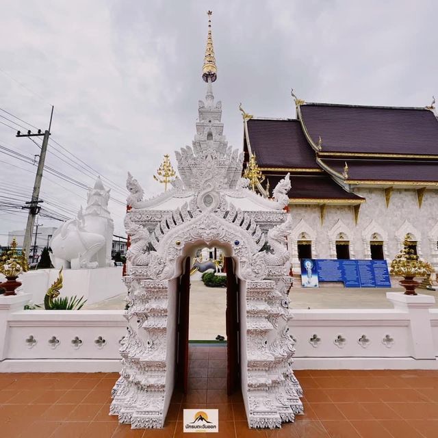 วัดขัวแคร่ จ.เชียงราย