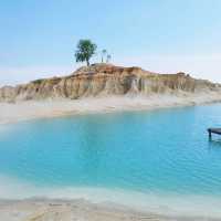 Hidden Gem - The Blue Lake