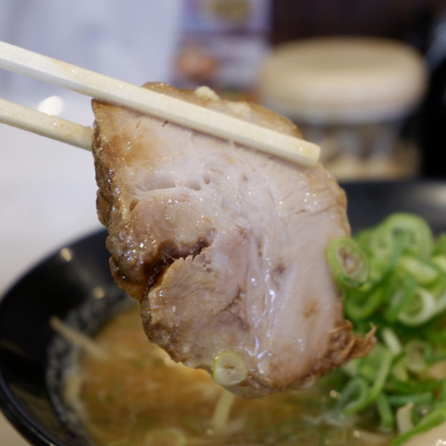 日本餐廳篇，秋葉原的中華拉麵 