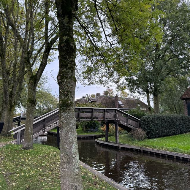 Giethoorn, see you in 2024