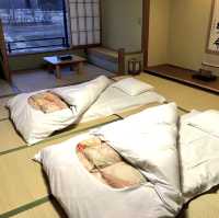 Kurobe View Hotel โรงแรมใกล้เทือกเขาแอลป์