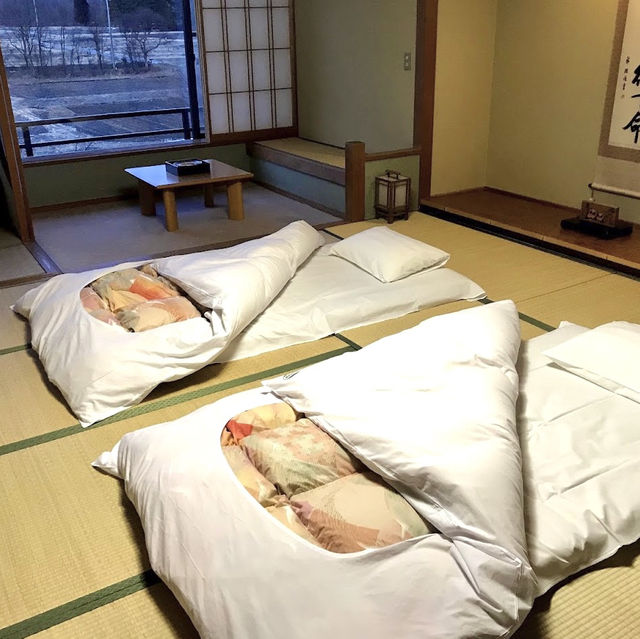 Kurobe View Hotel โรงแรมใกล้เทือกเขาแอลป์