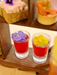 尖沙咀「花」巧精緻下午茶
