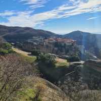 2024旅行願望【希臘】邁泰奧拉：懸浮在空中的修道院，不可錯過的旅遊目的地