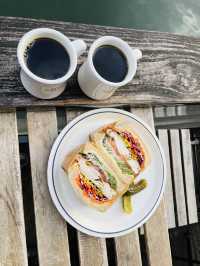【大阪府】NORTHSHORE CAFE&DININGで朝食を楽しむ