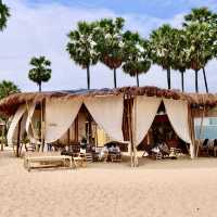 BAMP : Beach&Cafe คาเฟ่สุดชิลริมทะเลหัวหิน-ปราณบุรี