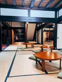 🇯🇵日本東北👣 秋田縣角館武家屋敷🍁