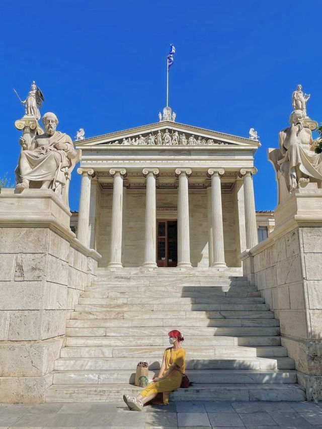 고대 그리스를 찾아서😎 아크로폴리스🏛️
