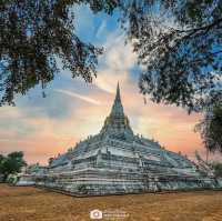 วัดภูเขาทอง อยุธยา