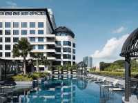 Sumptuous stay at Grand Park Cityhall