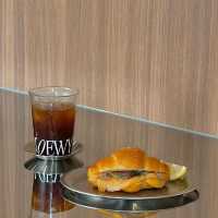 LOEWY COFFEE：一家值得推薦的美麗咖啡店