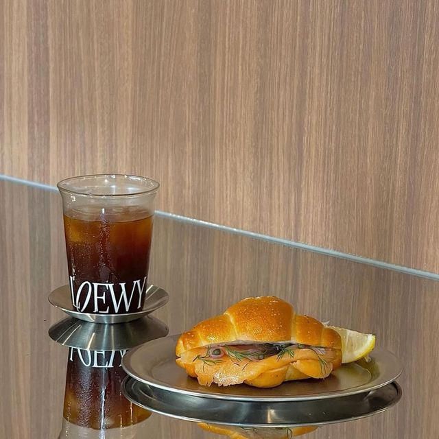 LOEWY COFFEE：一家值得推薦的美麗咖啡店