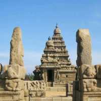 UNESCO World Heritage Temple -Mahabalipuram 