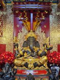 📍"วัดป่าแดด“วัดดังที่สายมูต้องไม่พลาด!!!