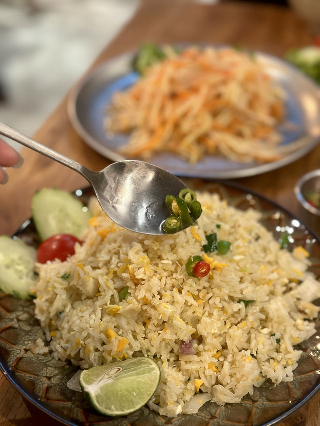 旺角女人街｜Ann Mama 泰國菜🇹🇭