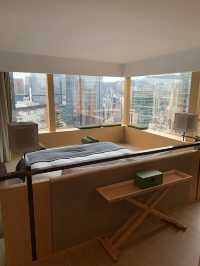 超正嘅體驗，香港upper house 套房