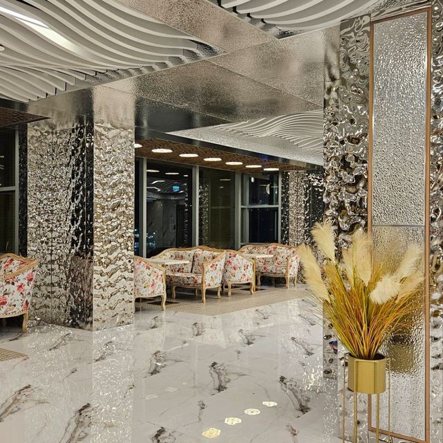 忙後偷閒 - 荃灣華麗海灣酒店之旅