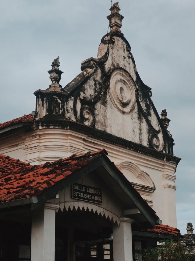 Galle, Sri Lanka 🇱🇰🌴